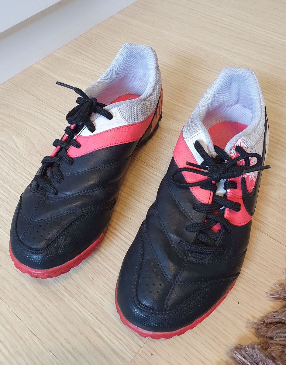 chuteira futebol 7 netshoes