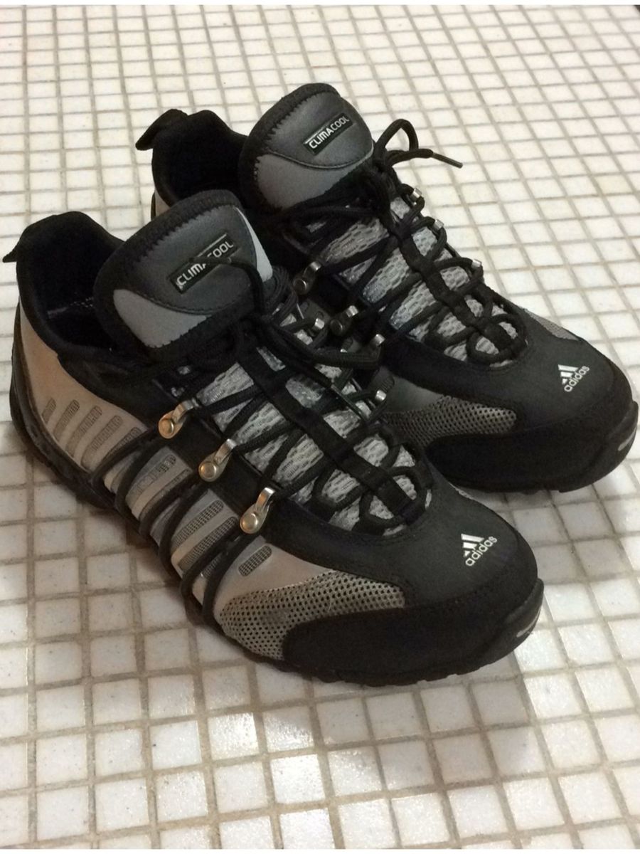 adidas drainage system