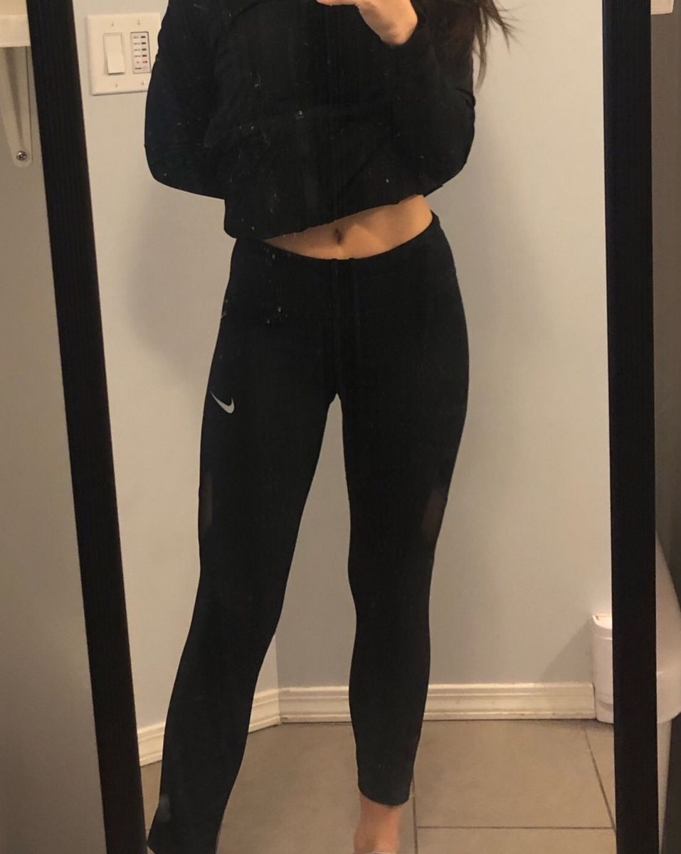 legging feminina nike
