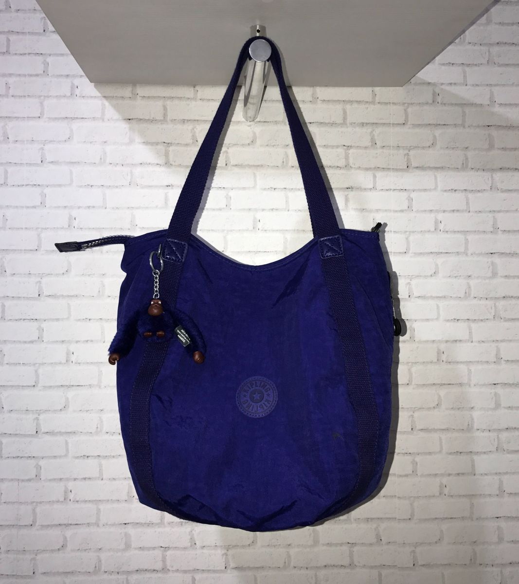 kipling balloon bag