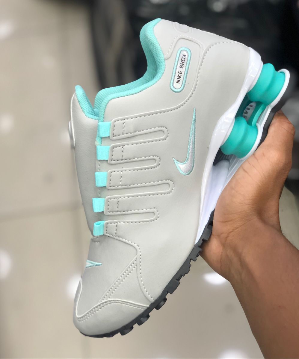 nike shox cinza e verde feminino nike shox cinza e verde feminino