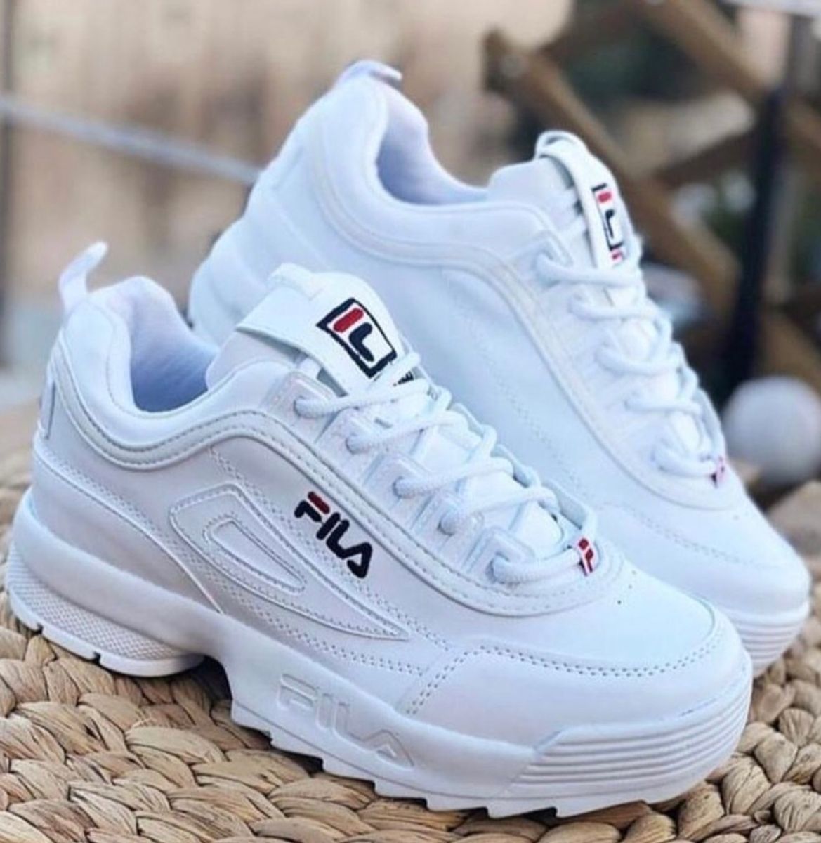 fila disruptor 35