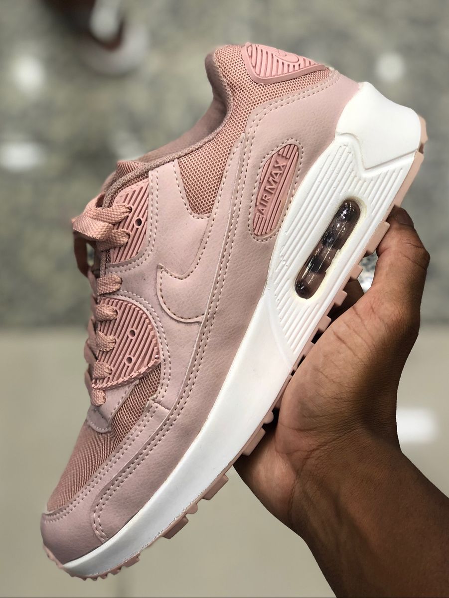 nike air max 90 nude