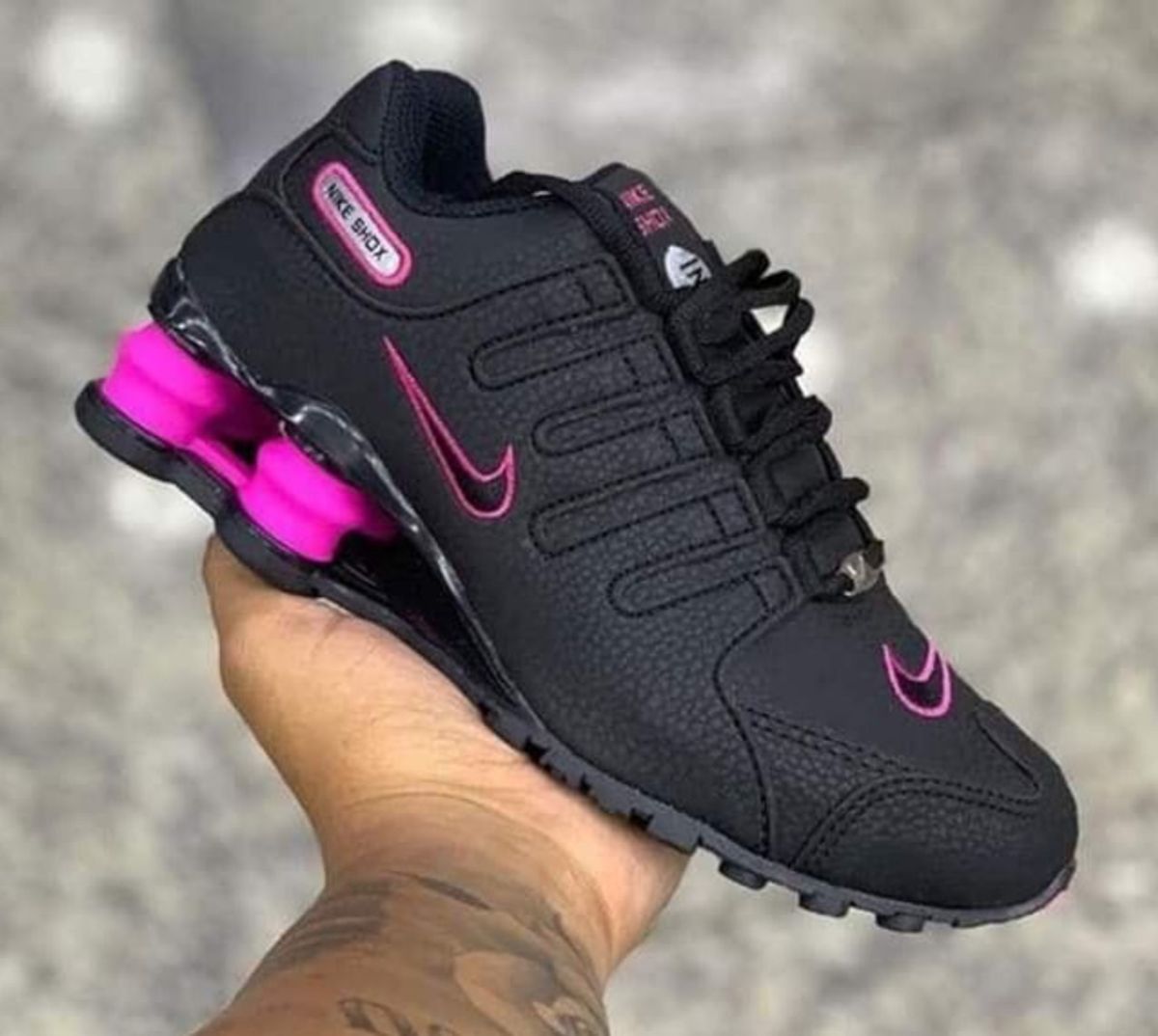 nike de mola feminino