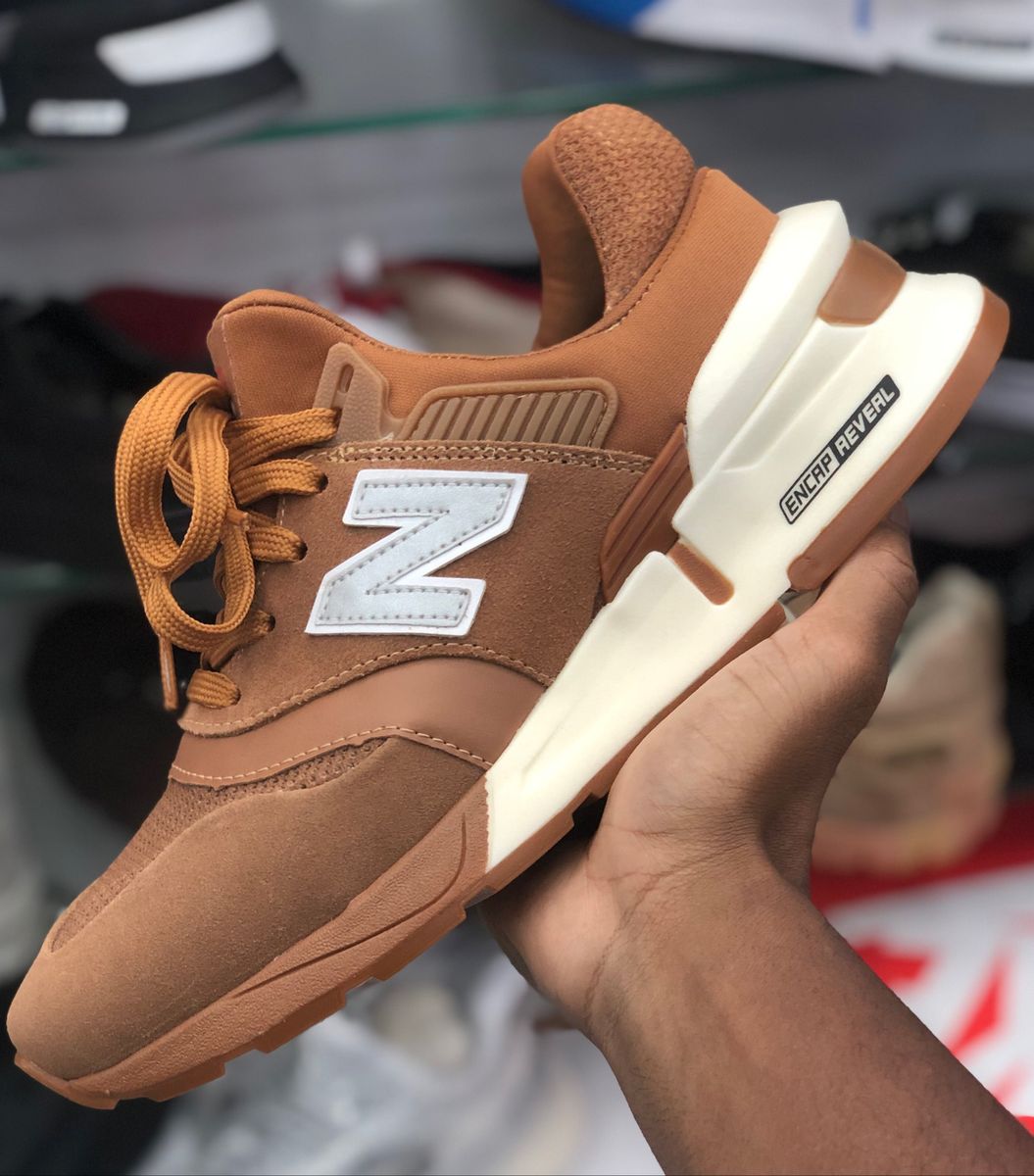 tenis new balance encap reveal