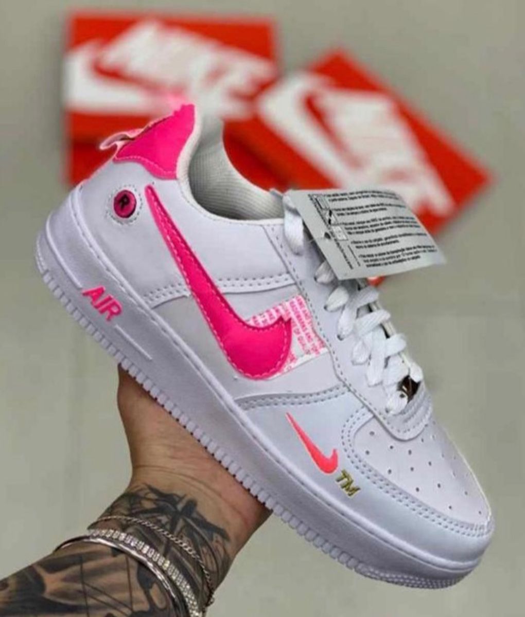 tênis da nike tamanho 34