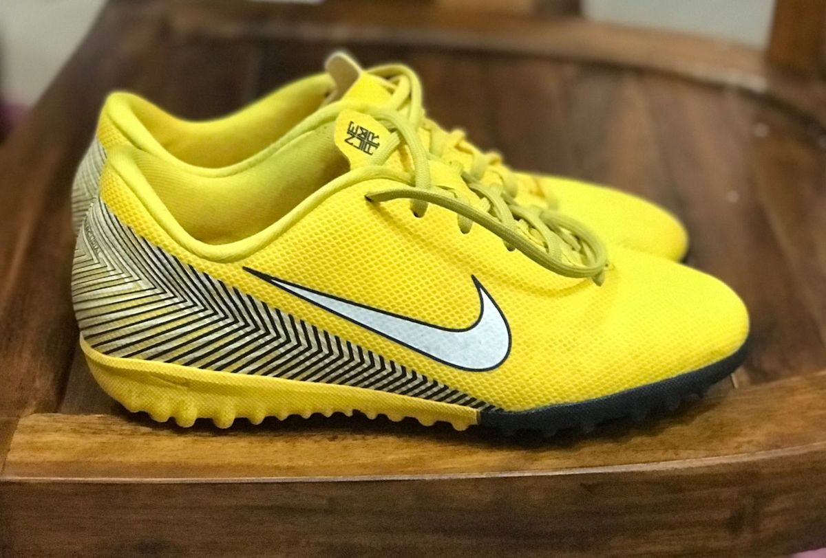 nike mercurial ousadia e alegria