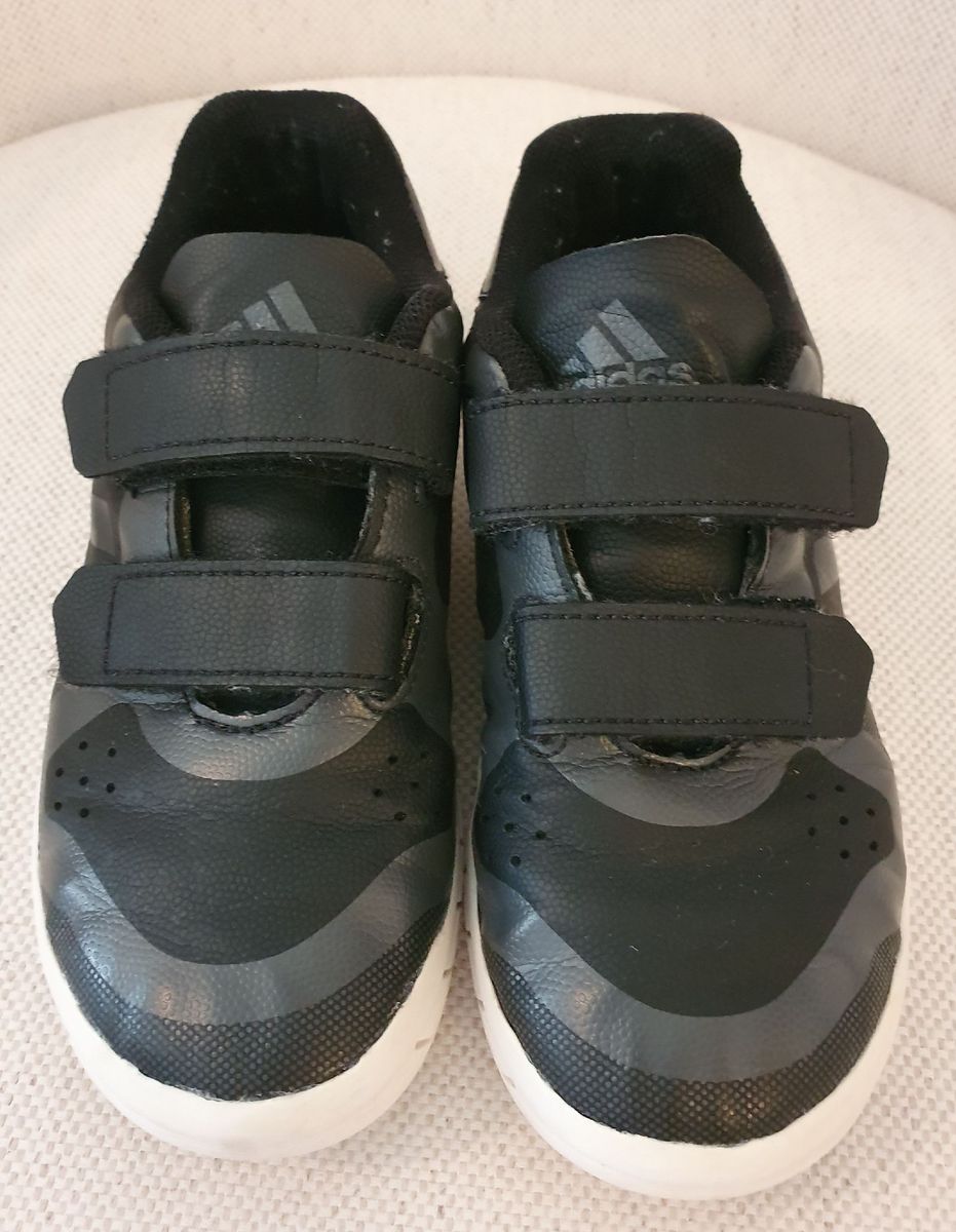 tenis adidas infantil numero 28