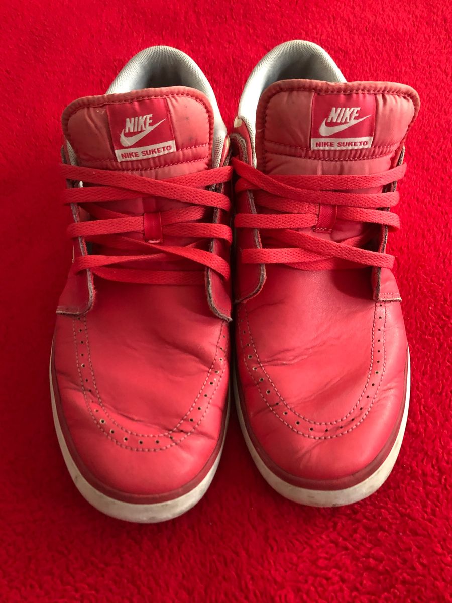 nike suketo cano alto