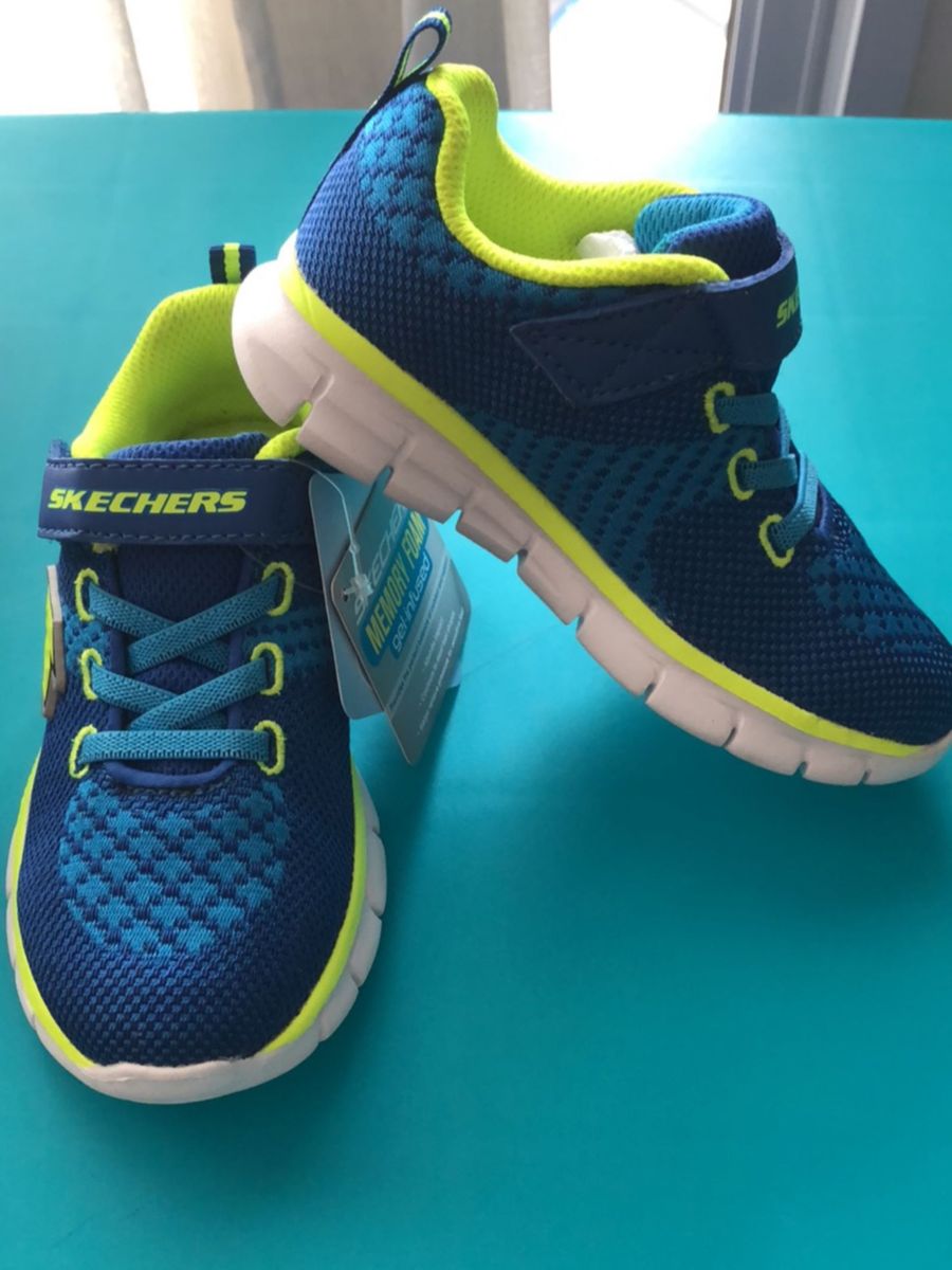 skechers infantil menino