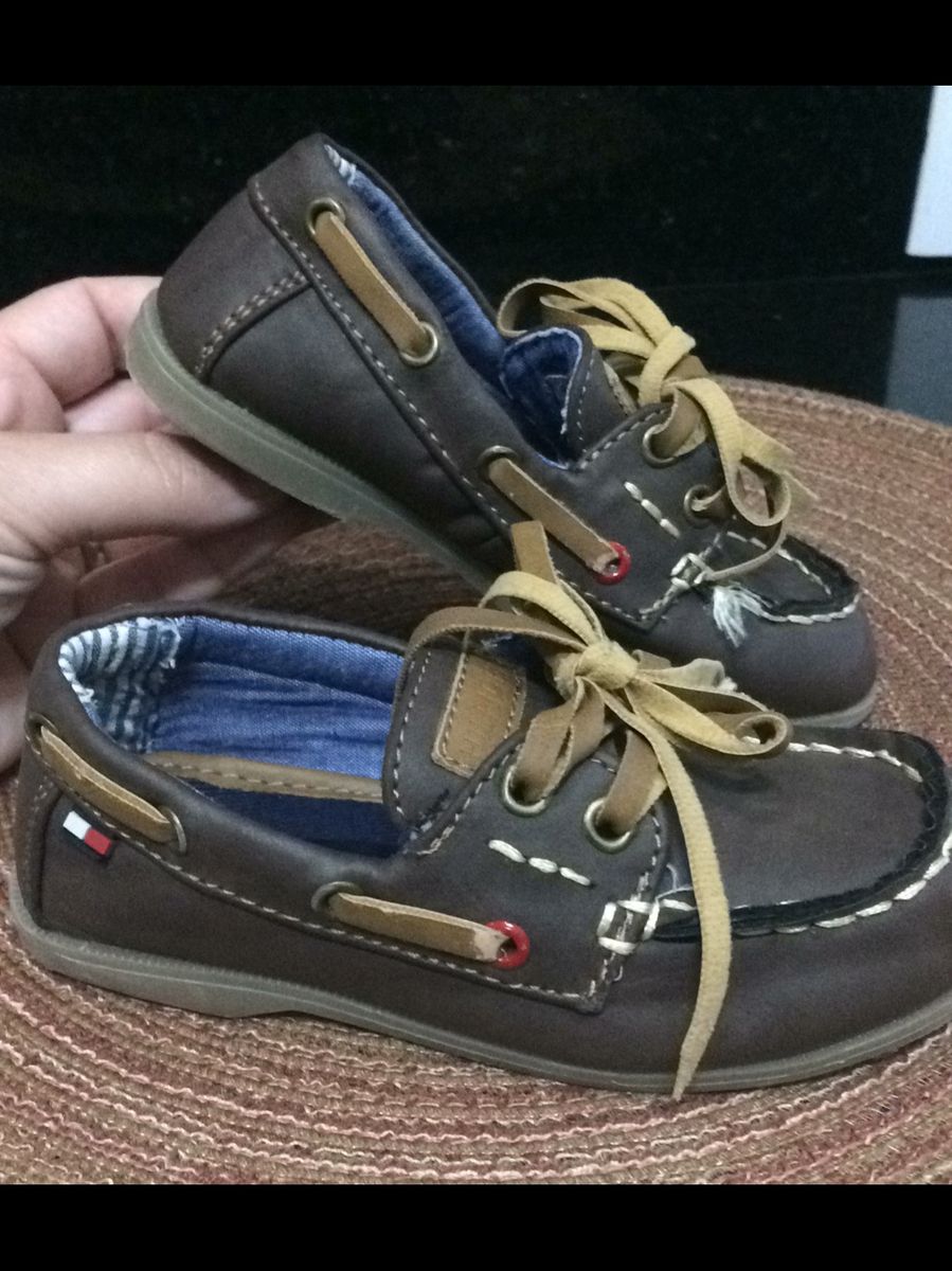 mocassim tommy hilfiger