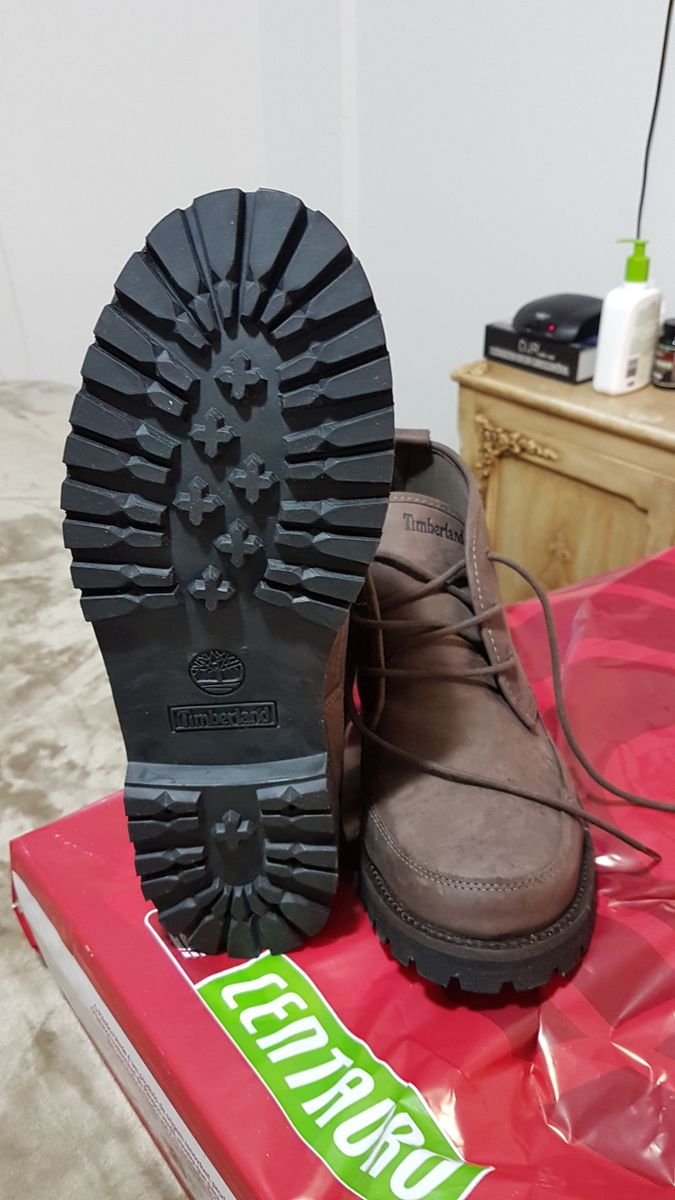 bota timberland ek