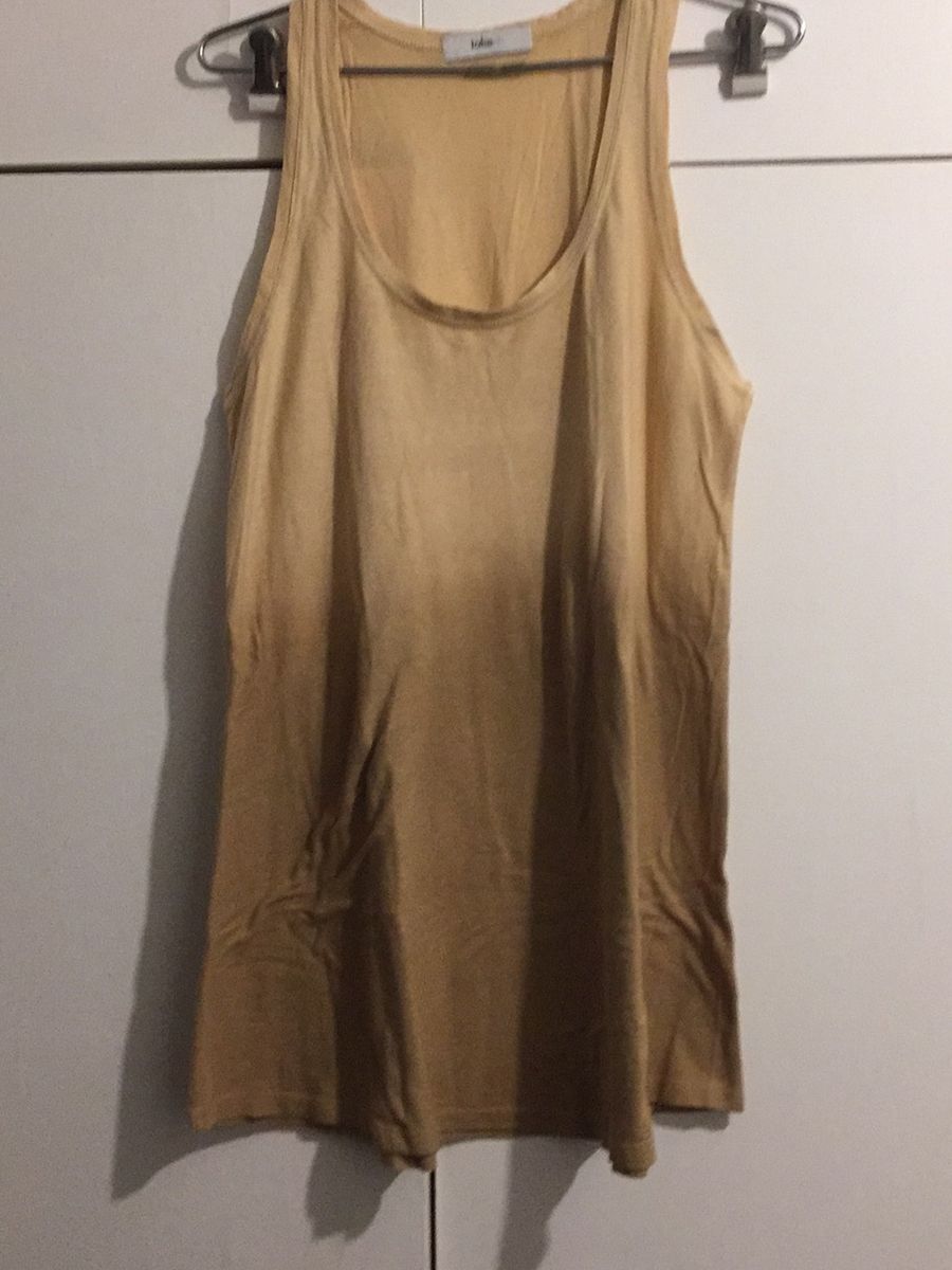 regata comprida feminina