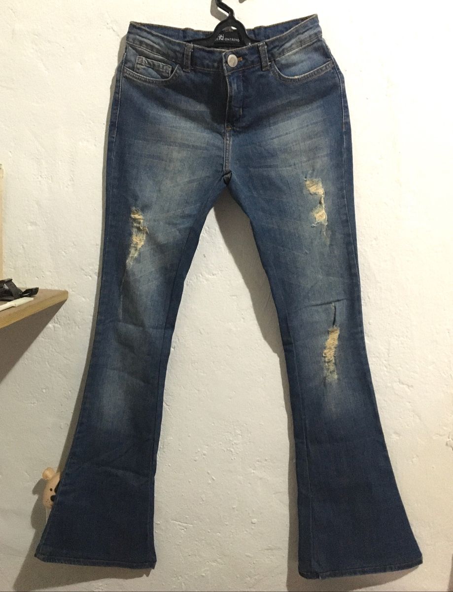 calça jeans dafiti