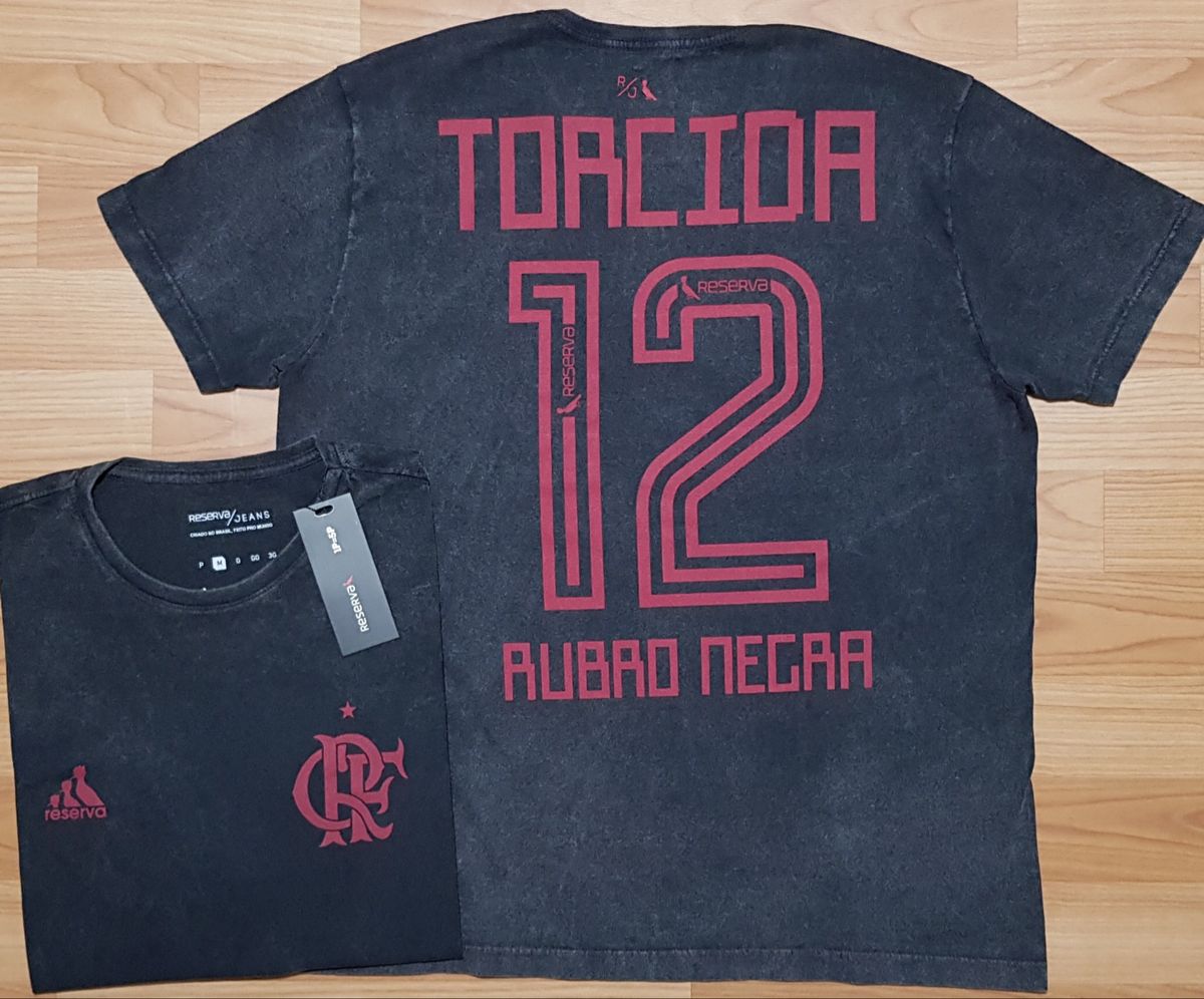 camisa da marca reserva