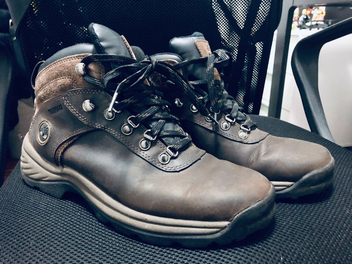 bota timberland flume waterproof