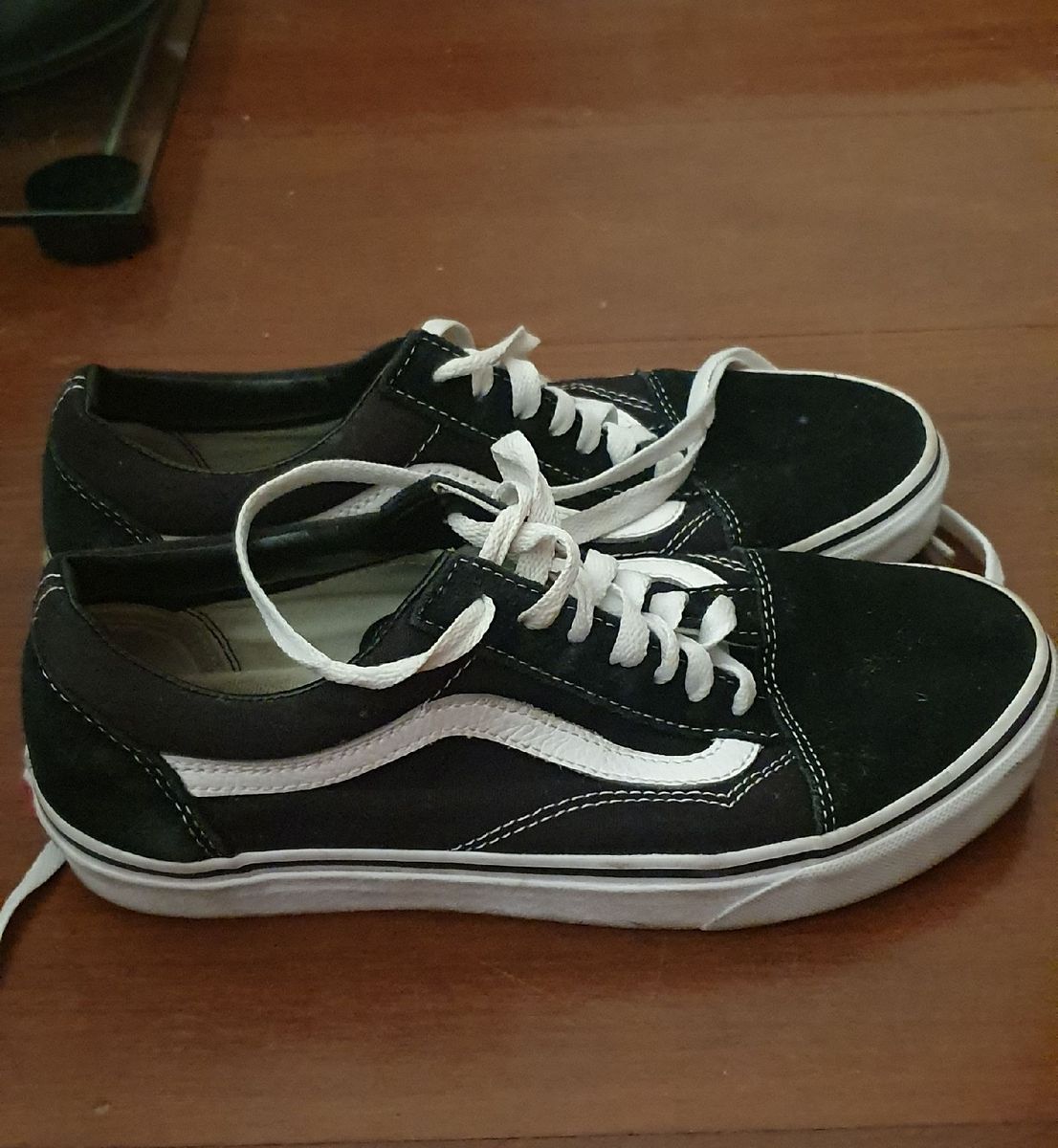 tenis vans usados