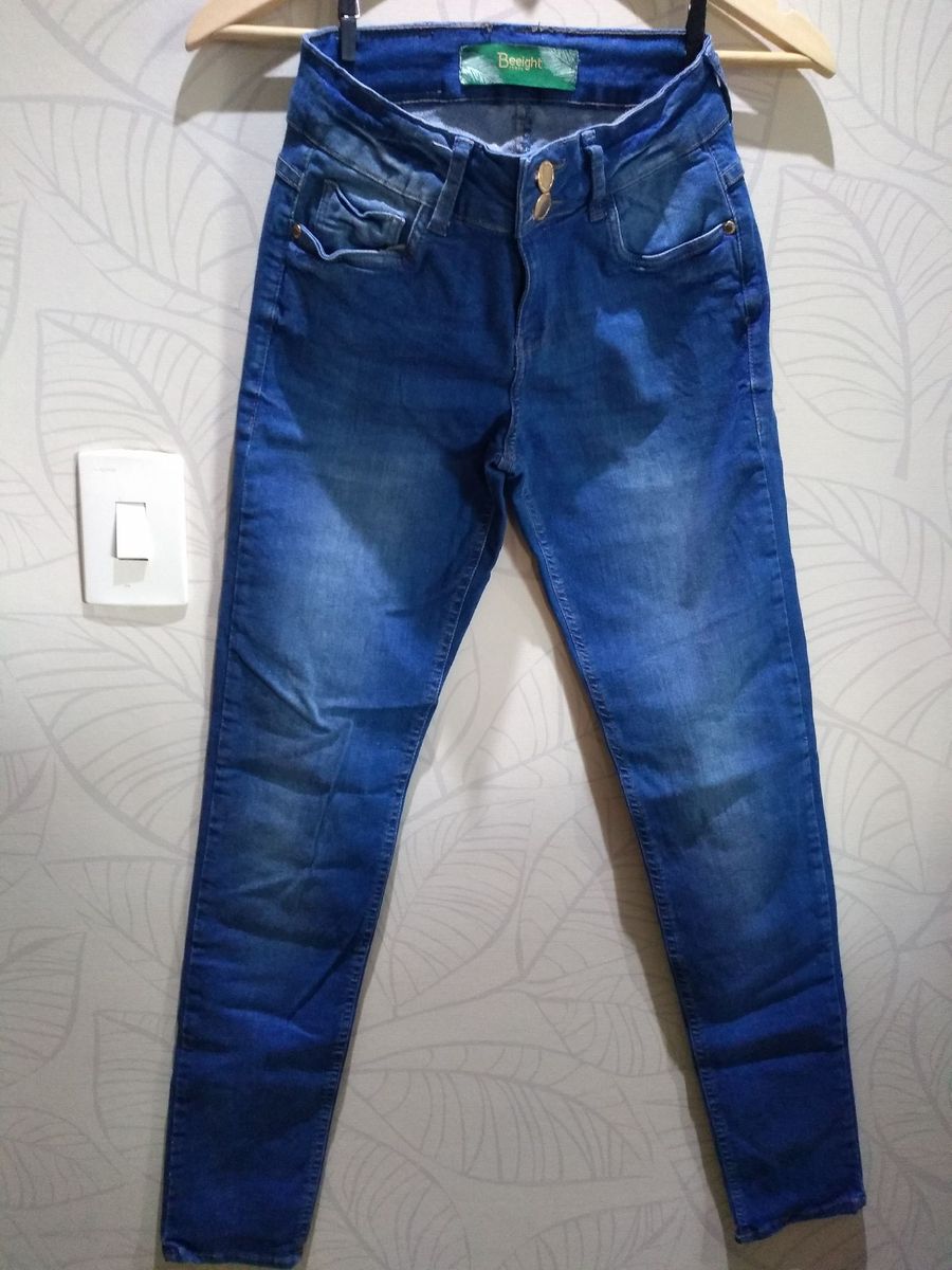 calça jeans beeight