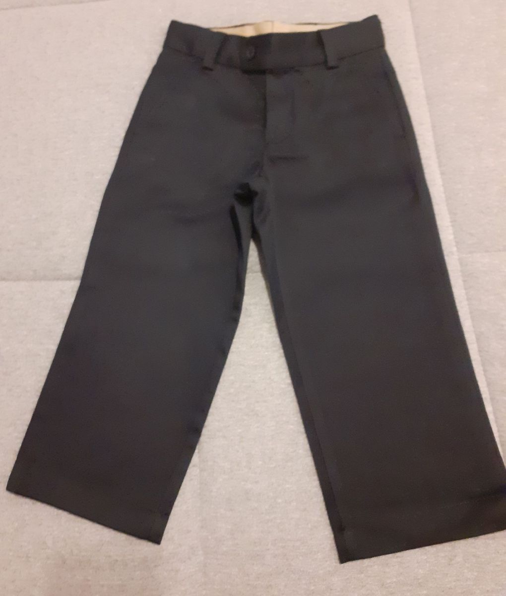 calça social brooksfield