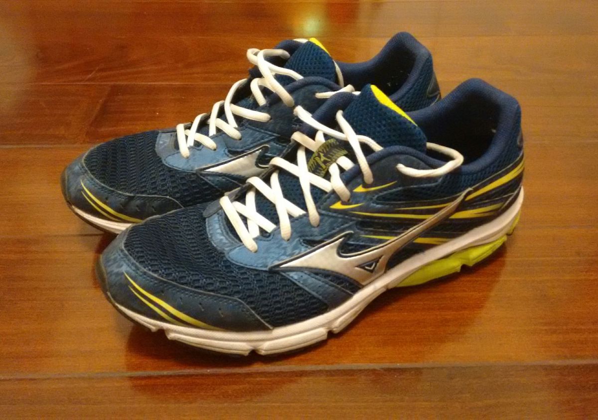 mizuno zest