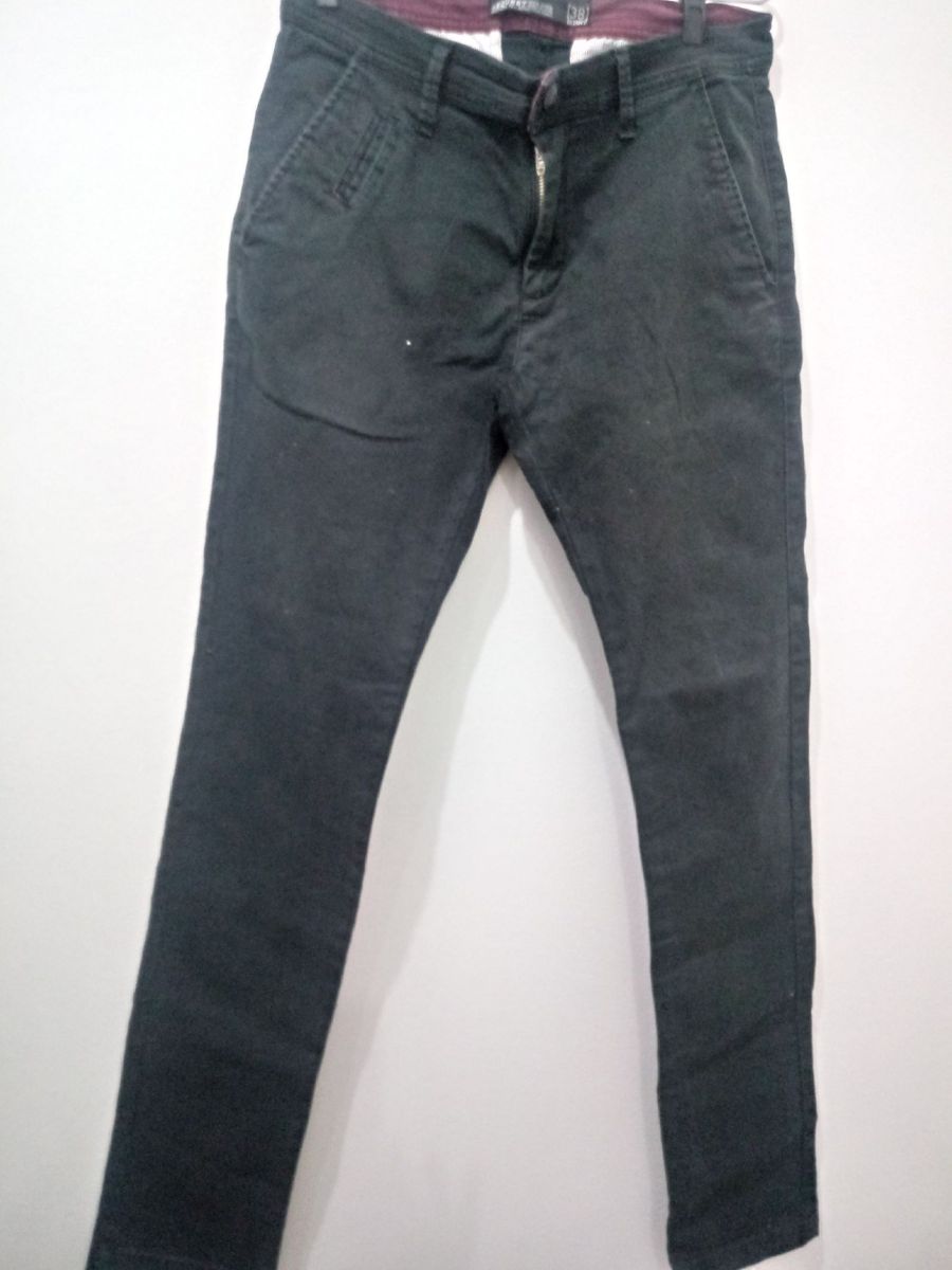 calça jeans masculina request