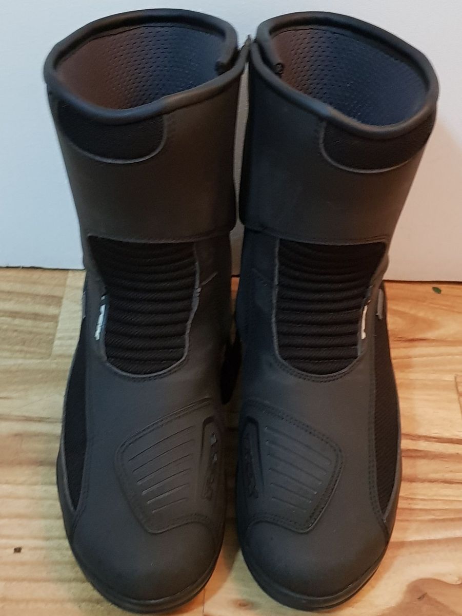 botinha para moto