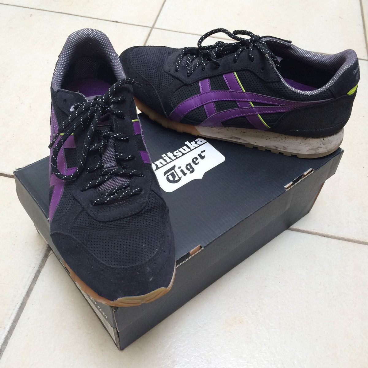 tenis asics colorado 85