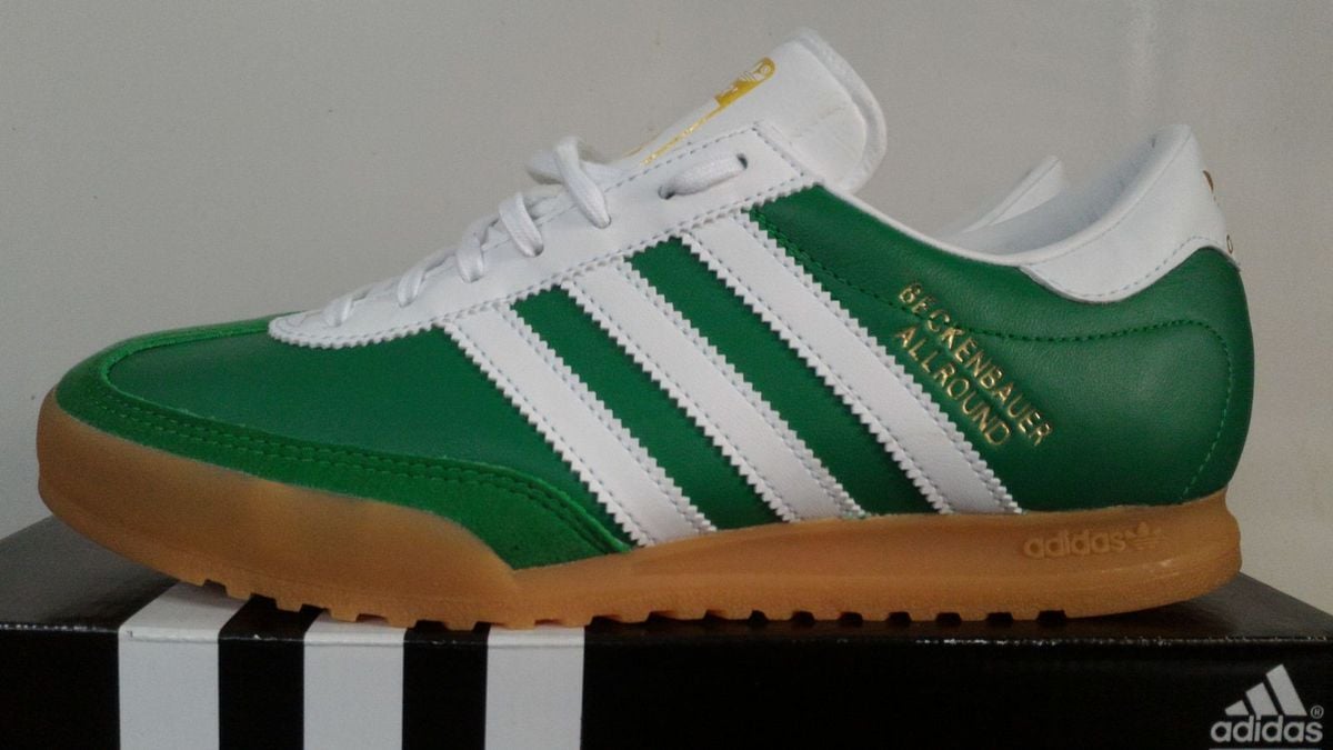 adidas beckenbauer verde adidas beckenbauer verde