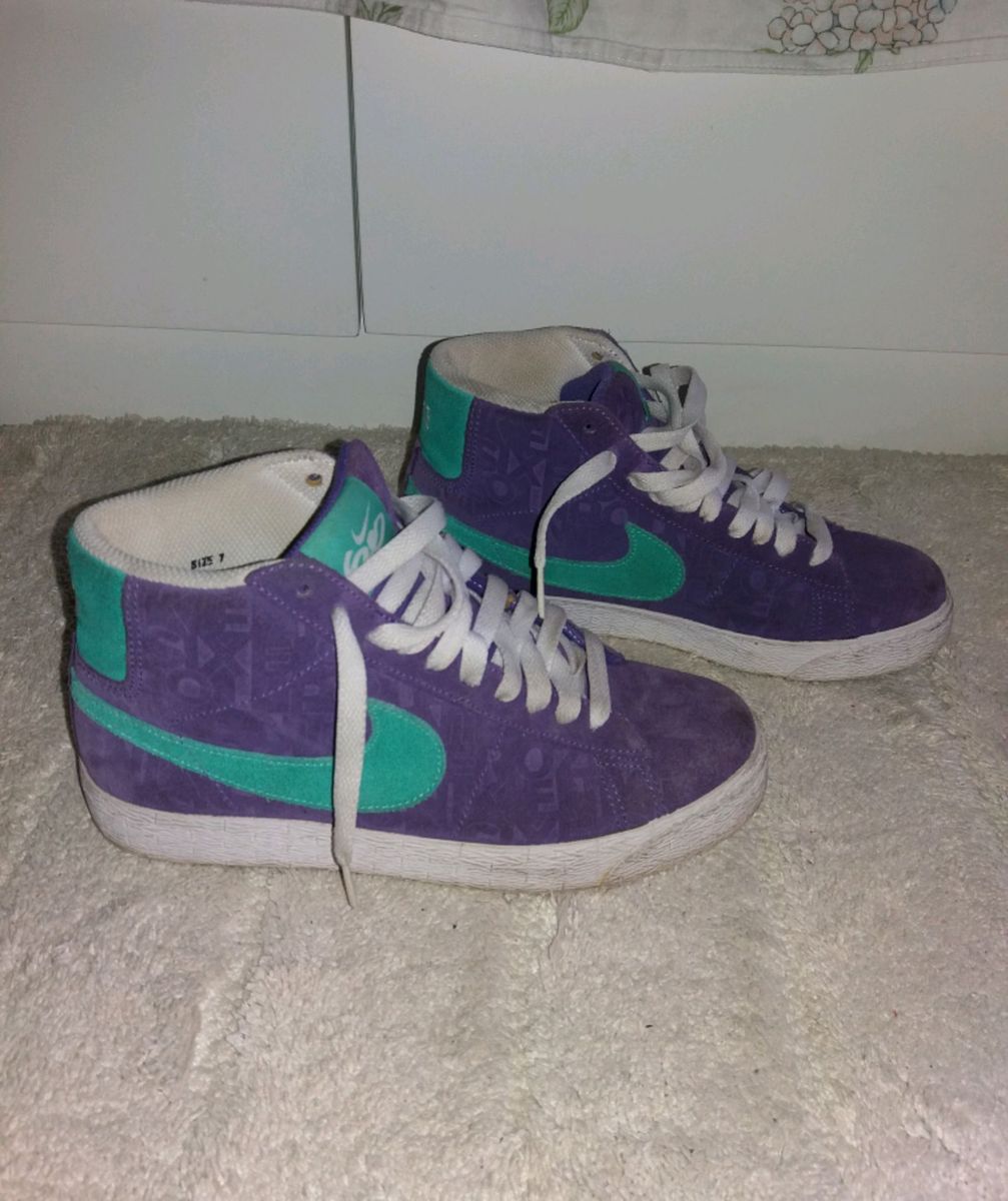 sapatos de malhar