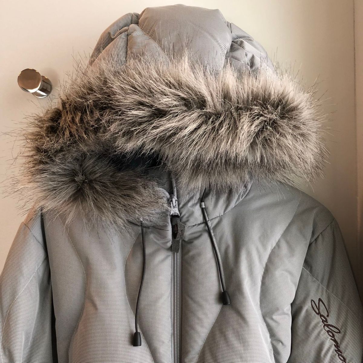 casaco esqui feminino