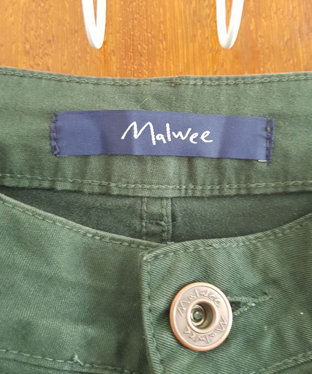 calça jeans malwee feminina