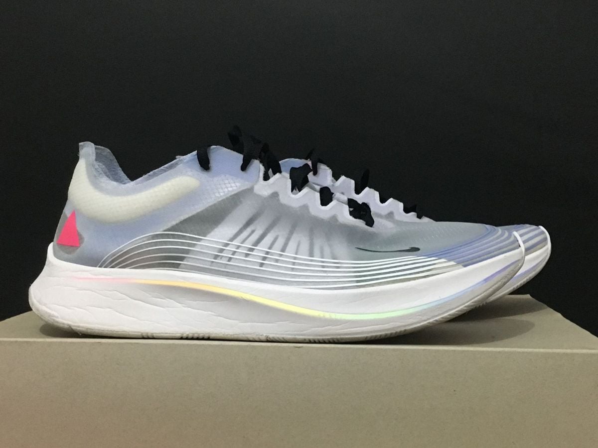 tenis mais usados 2018