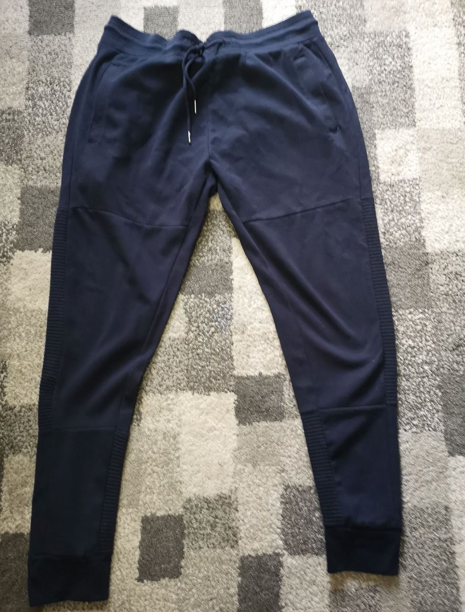 calça moletom masculina zara