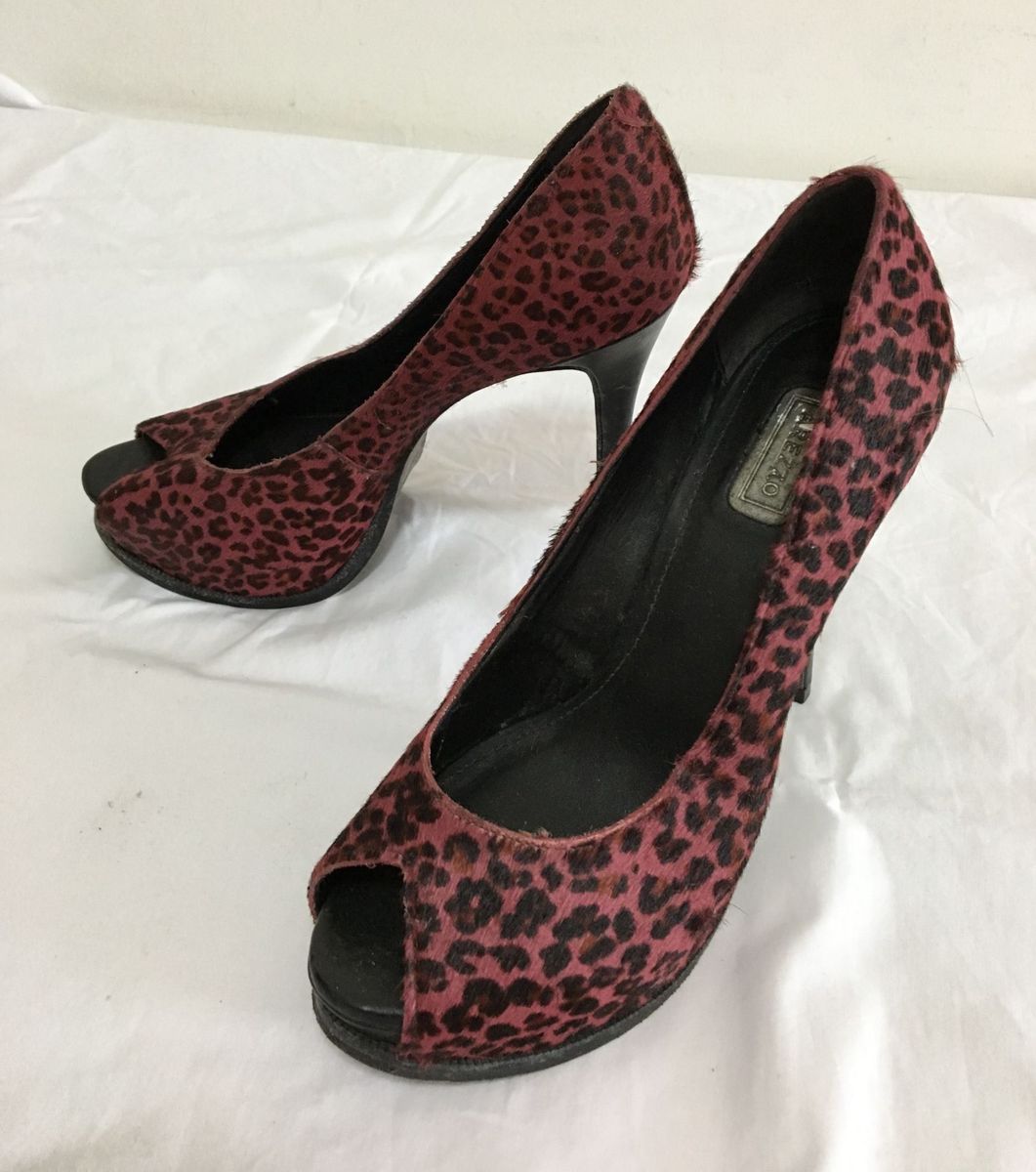 sandália pata de vaca