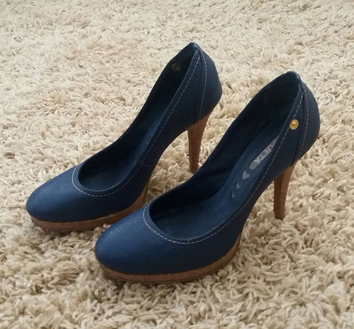 sapatos paqueta feminino