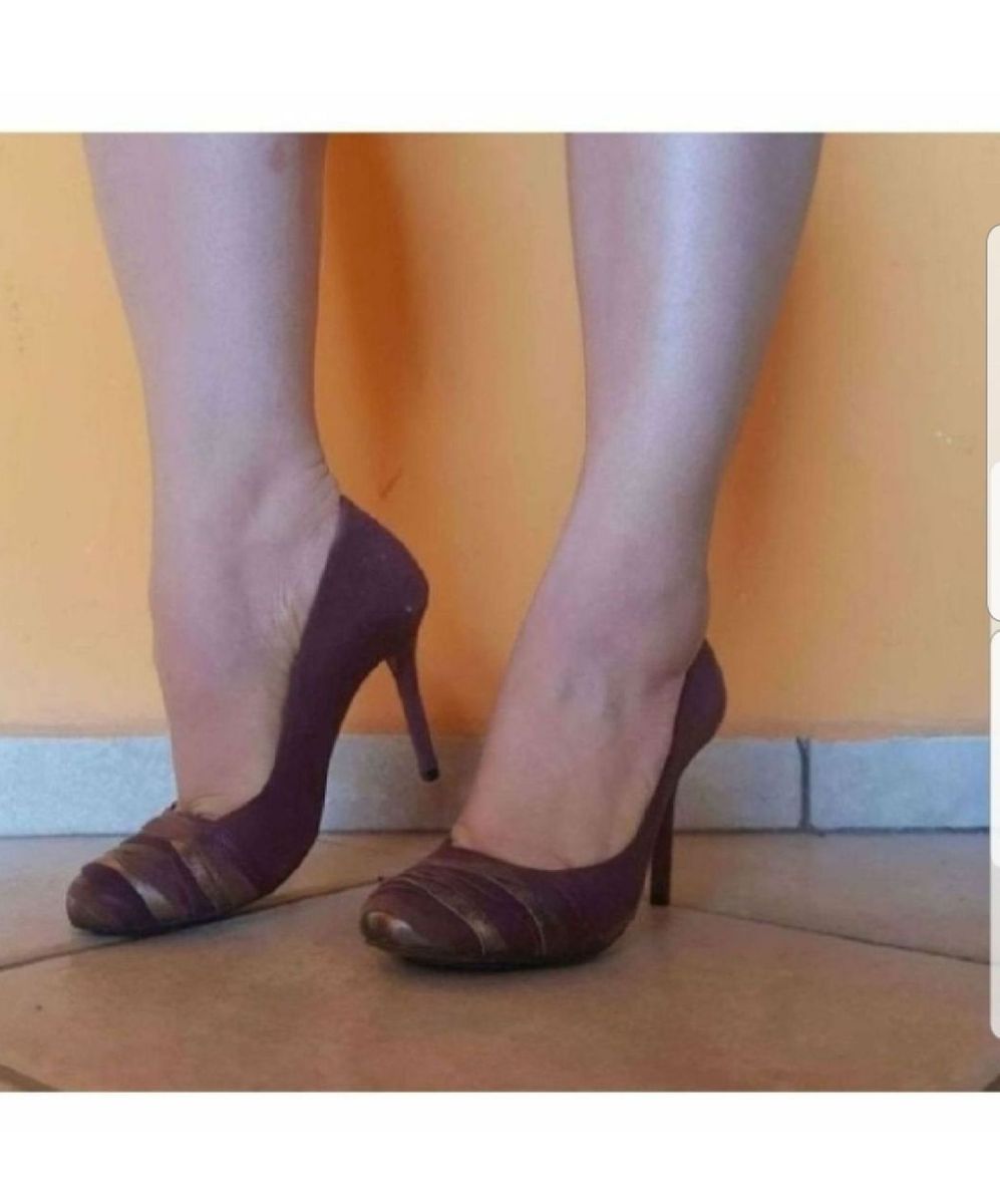 sapato marsala arezzo