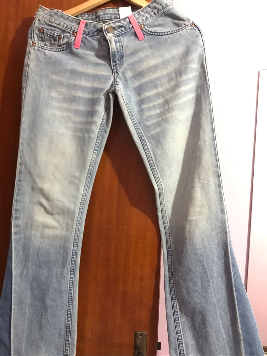 calça jeans numero 34