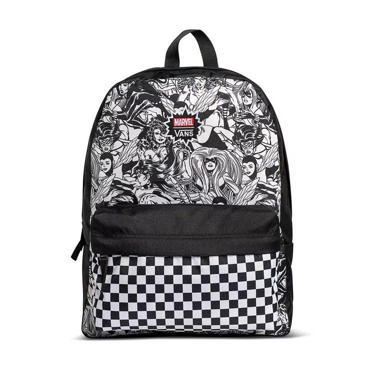 mochila da vans feminina 2019