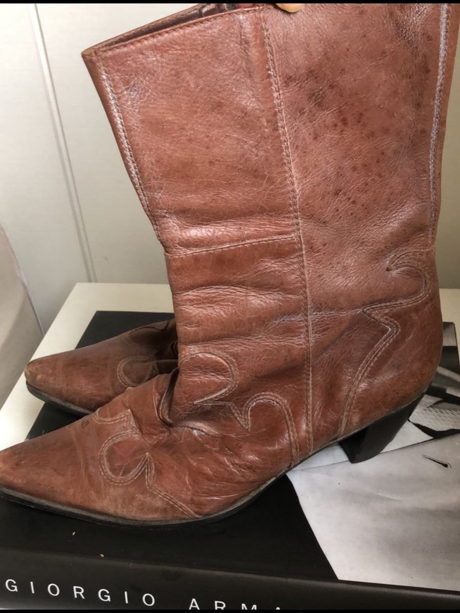 bota country schutz