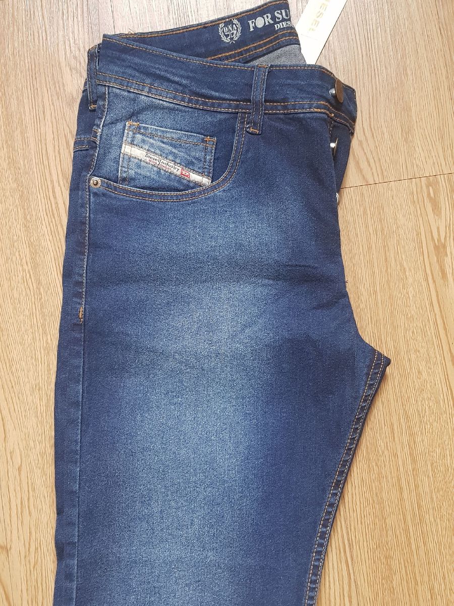 calça diesel usada