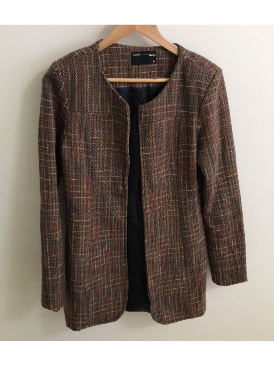 casaco dzarm feminino