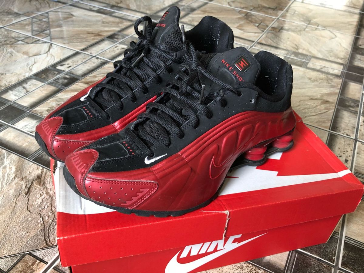 nike shox r4 nz