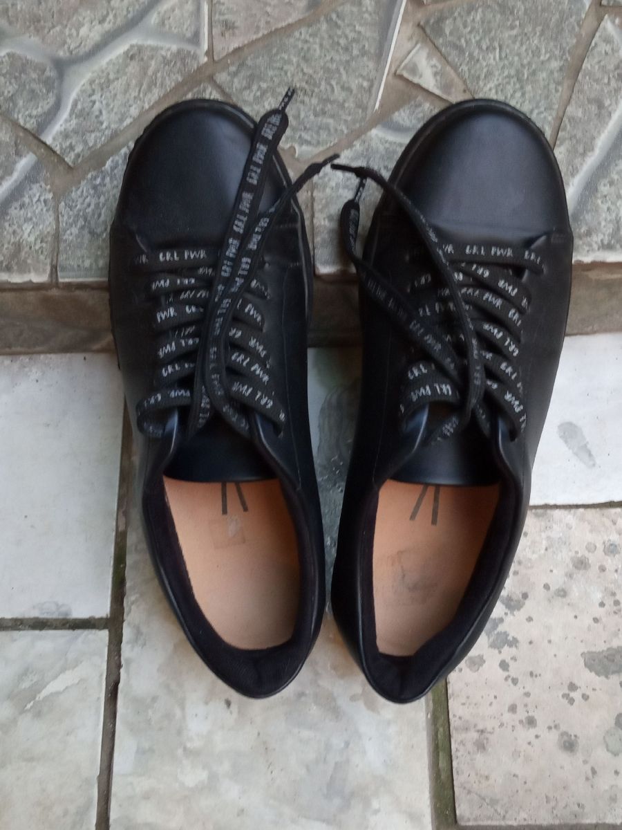 tenis girl power vizzano