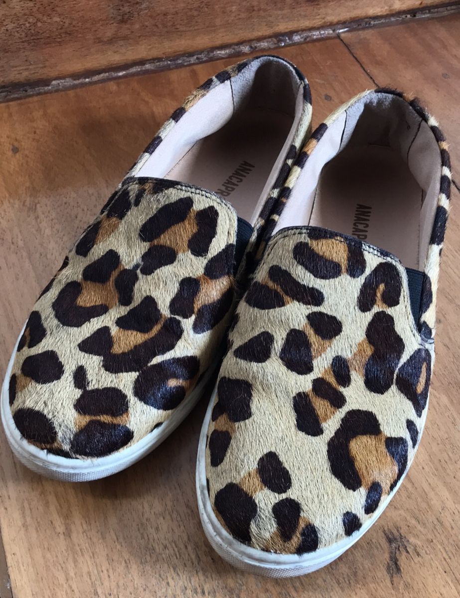 slip on anacapri onça