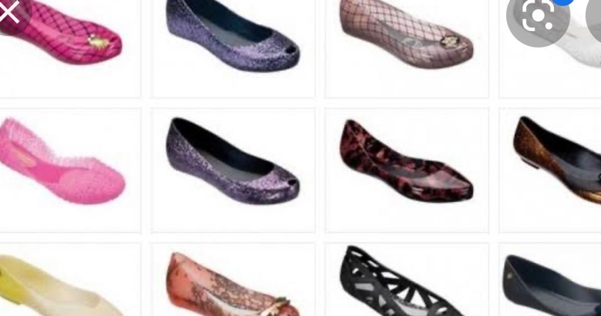 preços sandalias melissa