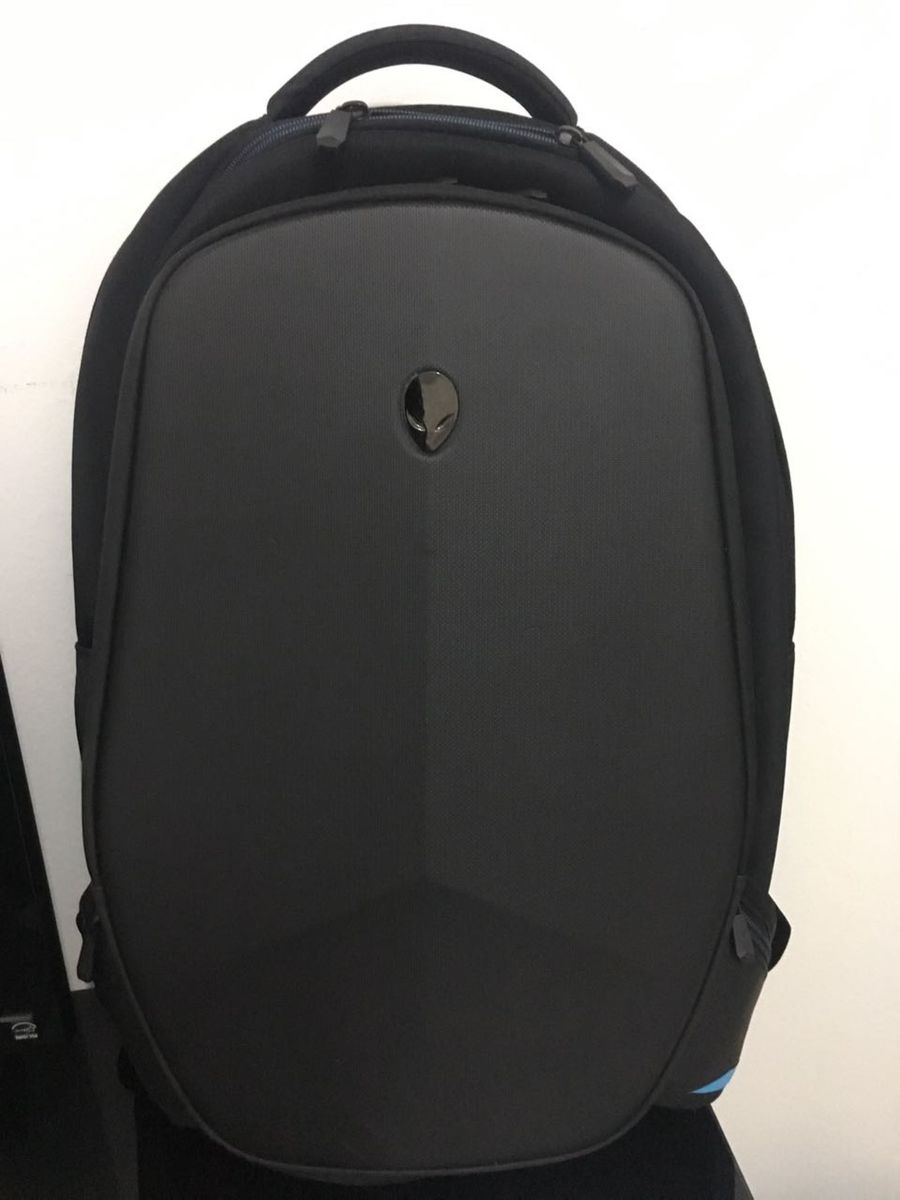 mochila alienware vindicator 18