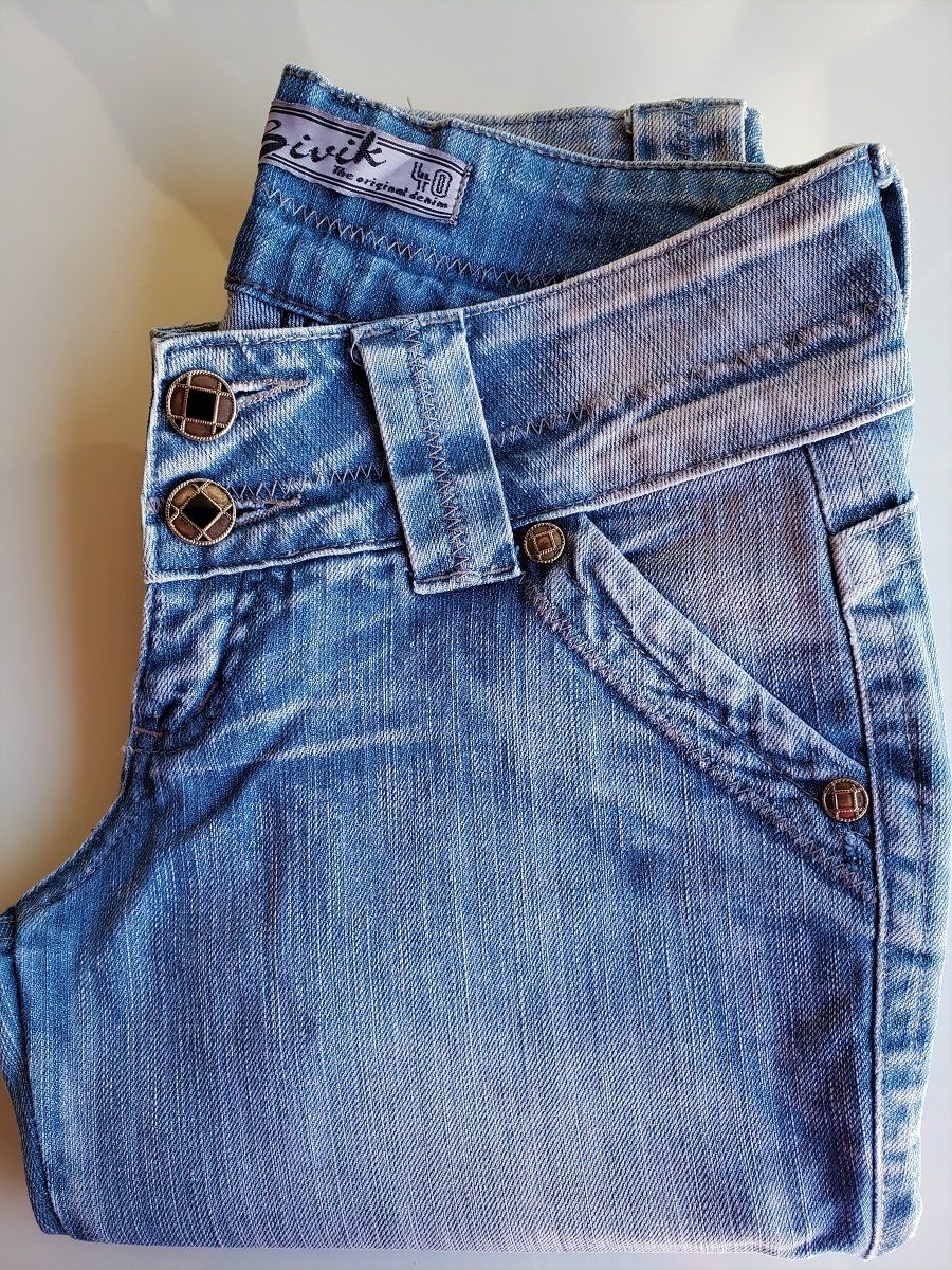 calça bivik feminina