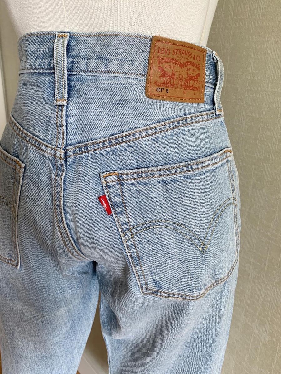 501 s levis