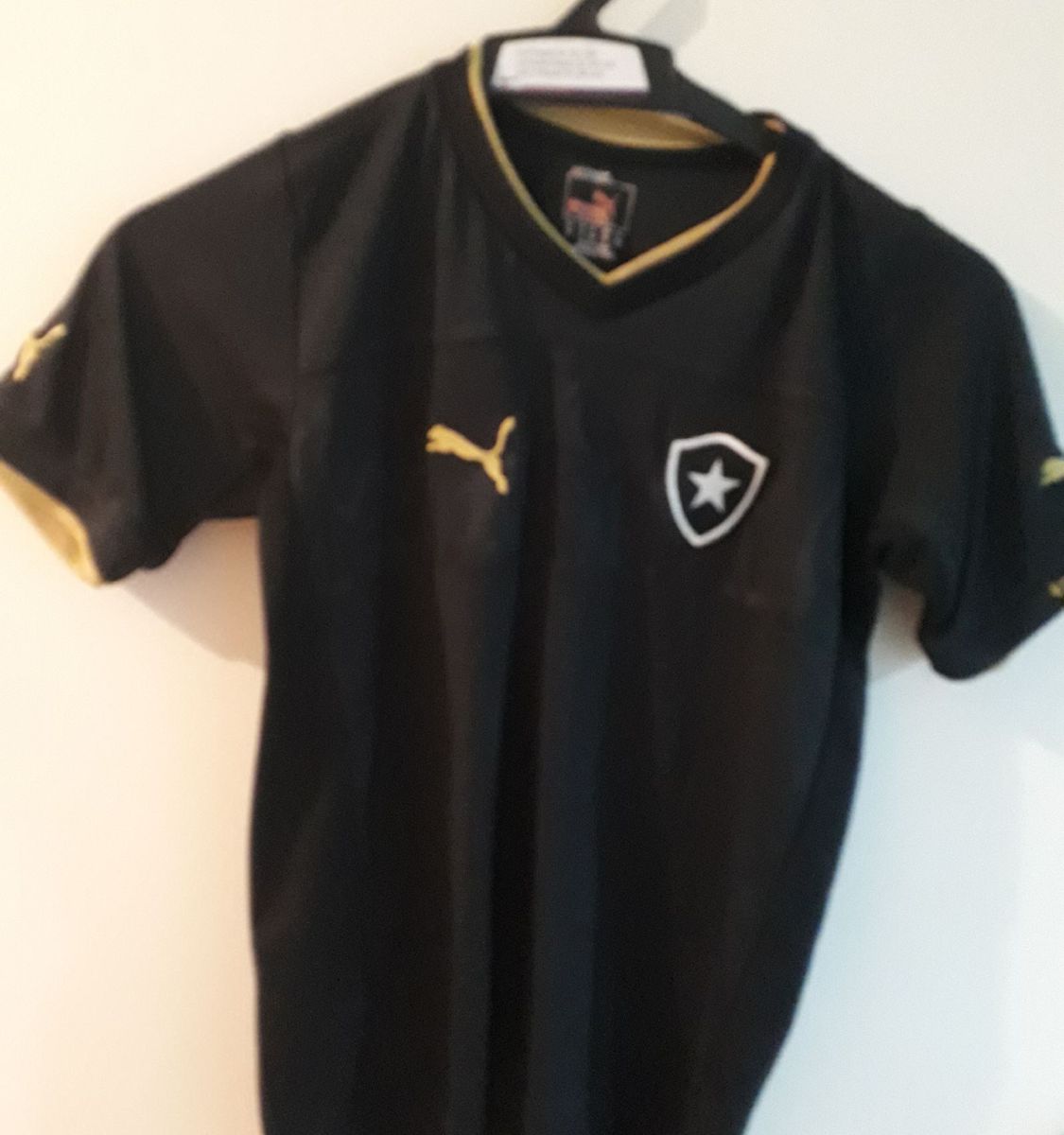 camisa do botafogo puma