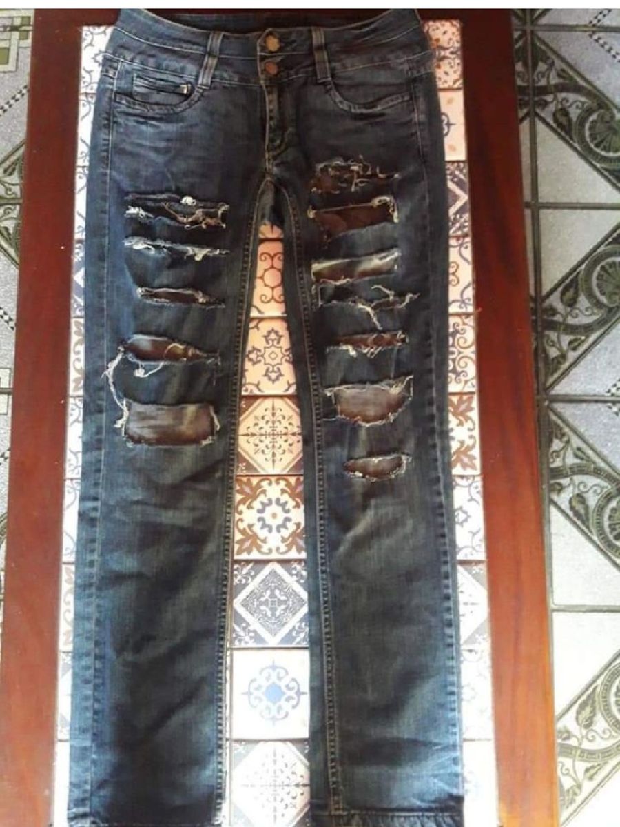 calça carmim original